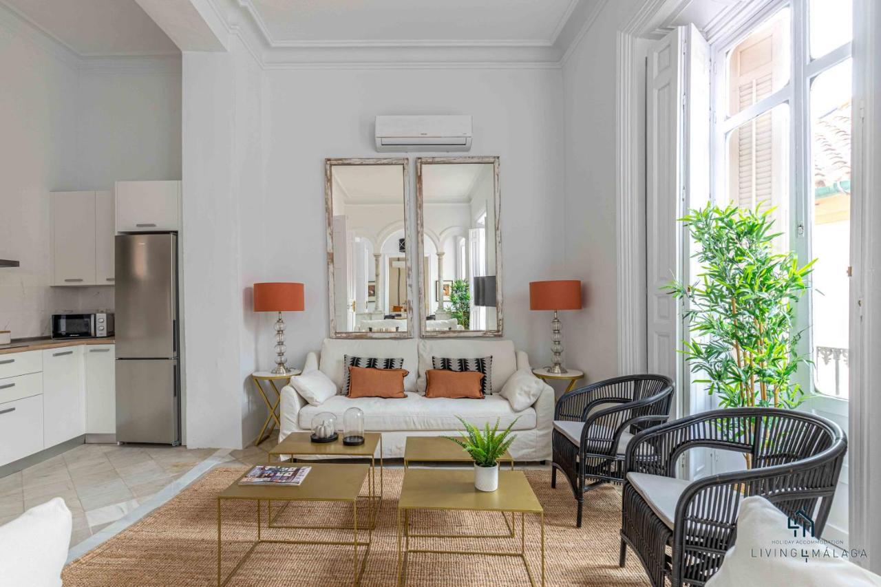 Living4Malaga Stylish Monroy Apartment Exterior photo