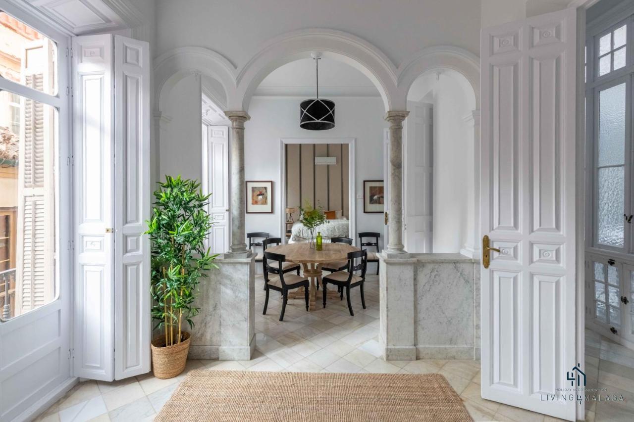 Living4Malaga Stylish Monroy Apartment Exterior photo