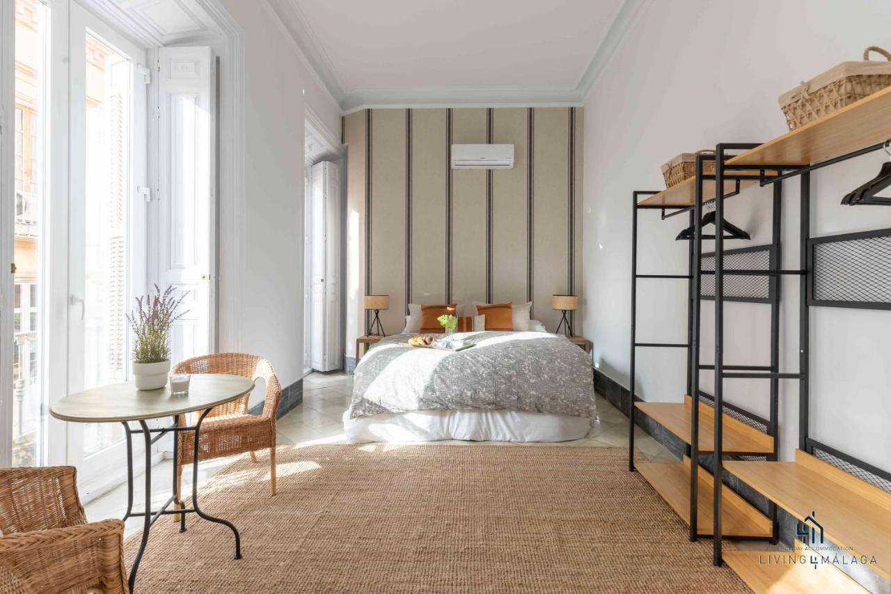 Living4Malaga Stylish Monroy Apartment Exterior photo
