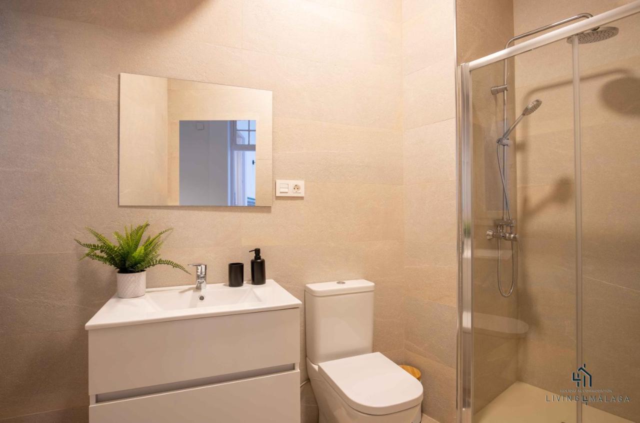 Living4Malaga Stylish Monroy Apartment Exterior photo