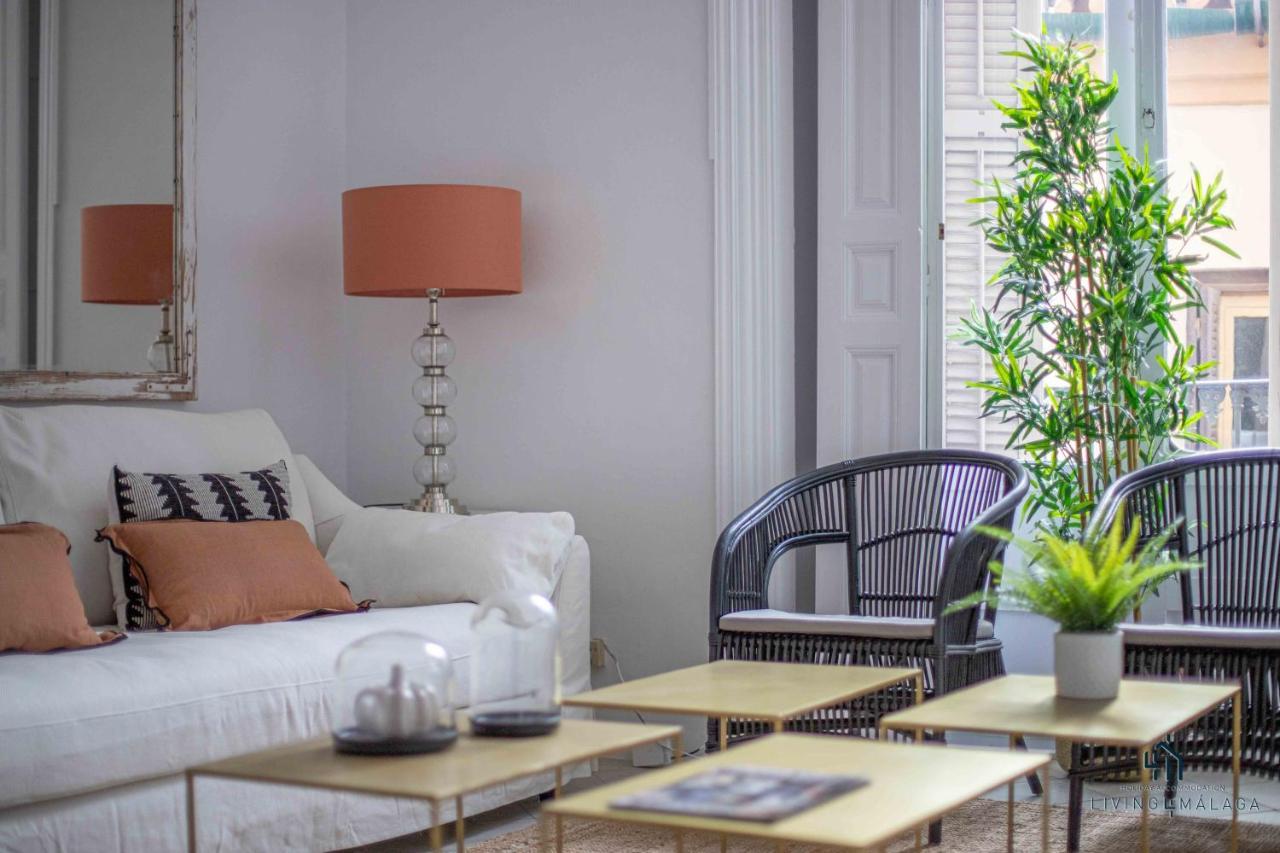 Living4Malaga Stylish Monroy Apartment Exterior photo